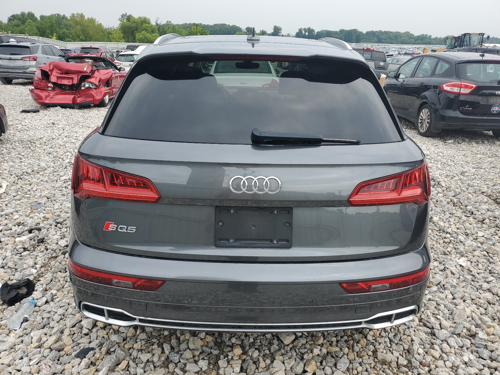 WA1C4AFY8J2025782 2018 Audi Sq5 Prestige