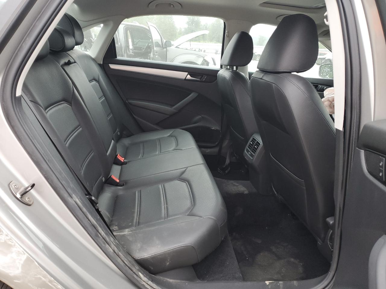 2013 Volkswagen Passat Se VIN: 1VWBP7A36DC148127 Lot: 66183924