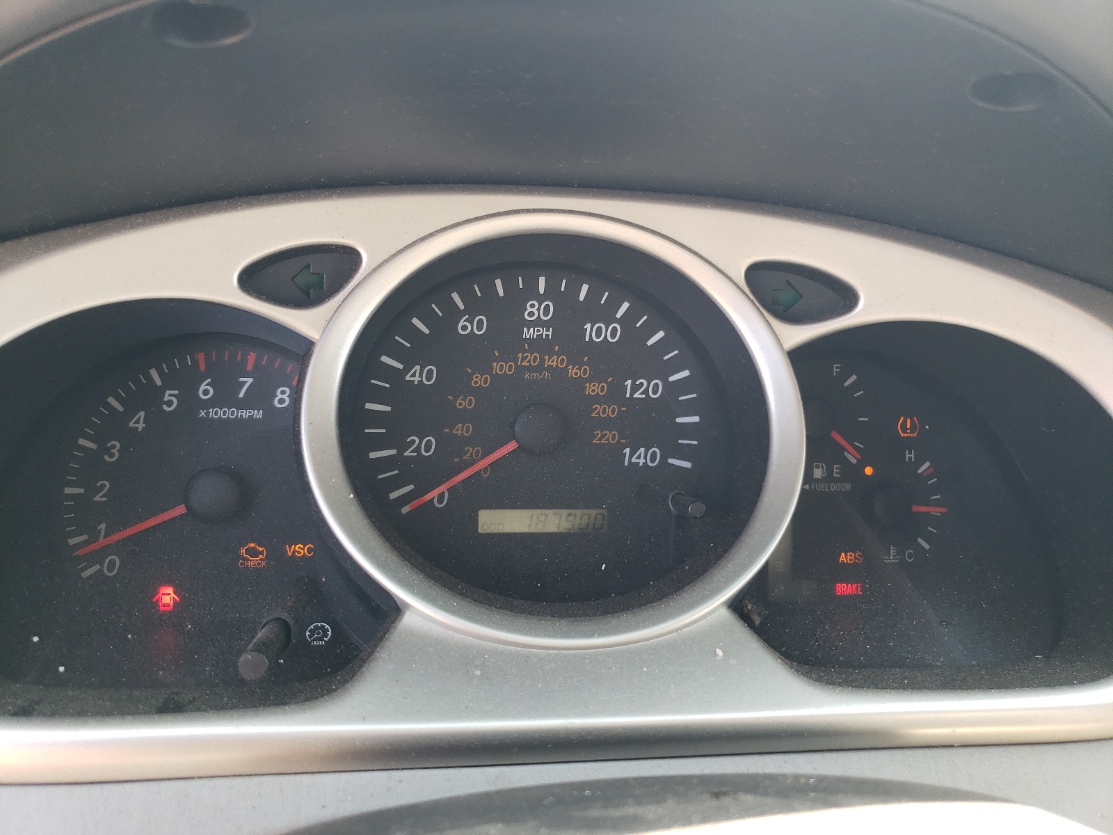 JTEEP21A740051114 2004 Toyota Highlander