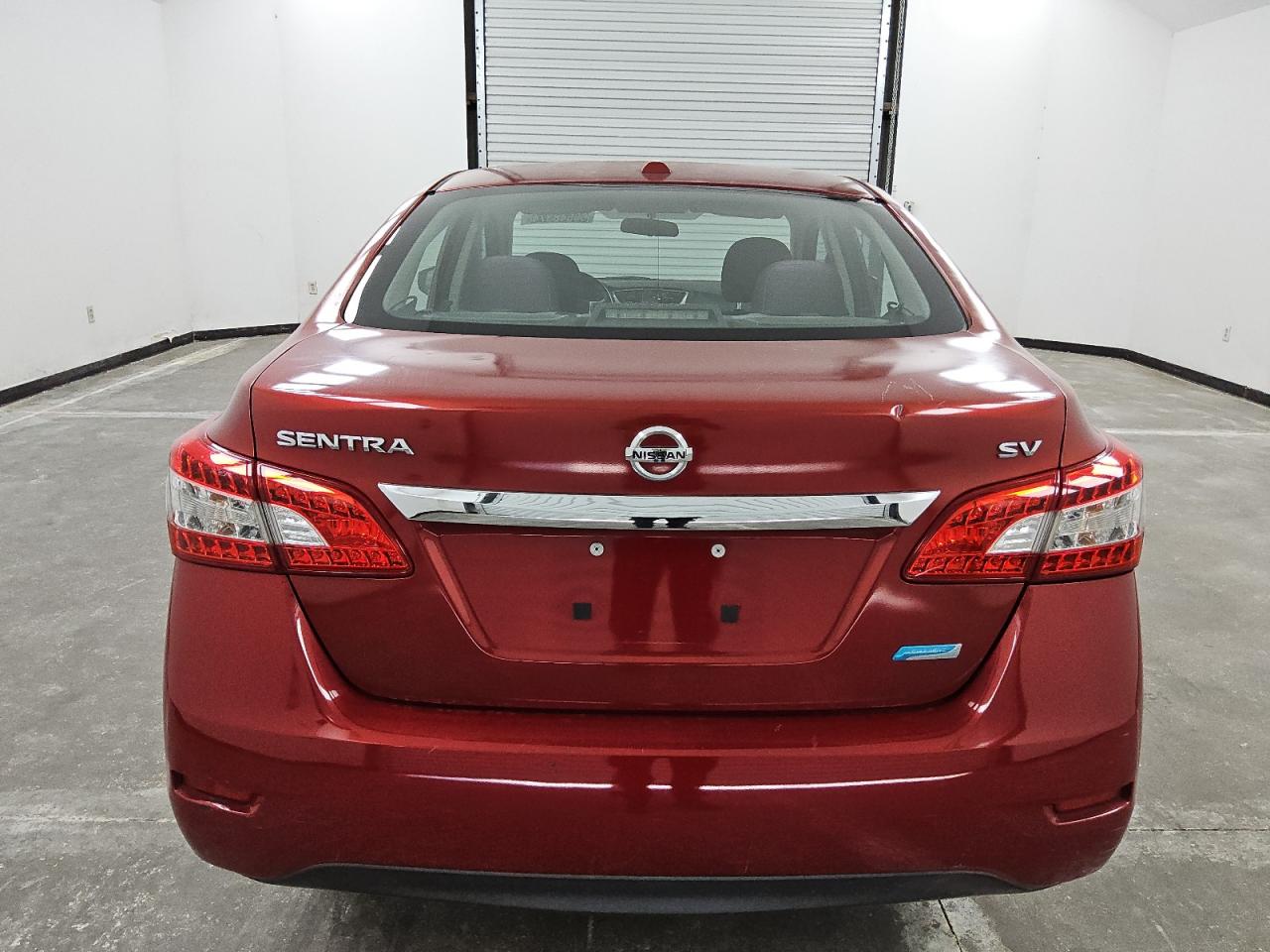 3N1AB7AP2EY274237 2014 Nissan Sentra S