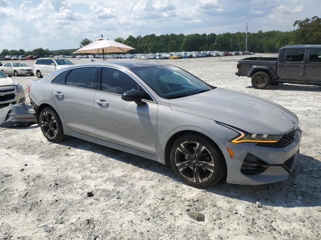  KIA K5 2021 Gray