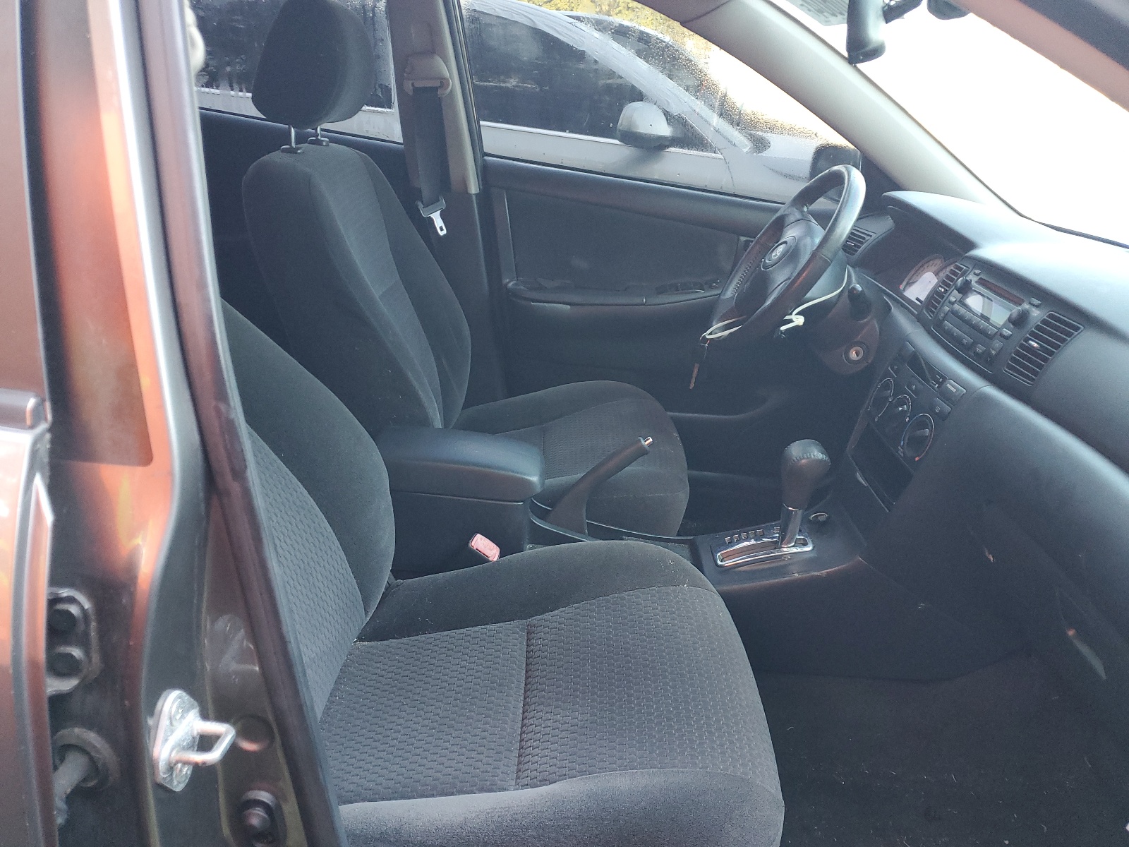 1NXBR32E95Z434728 2005 Toyota Corolla Ce