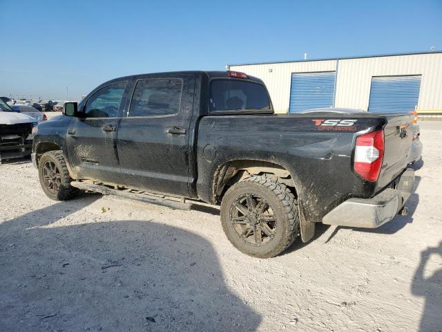  TOYOTA TUNDRA 2019 Black