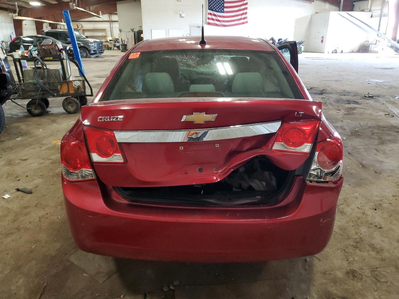 2011 Chevrolet Cruze - Image 6