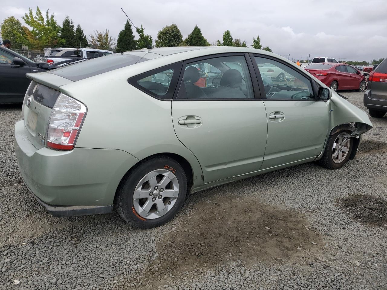 2006 Toyota Prius VIN: JTDKB20U467537861 Lot: 68556274