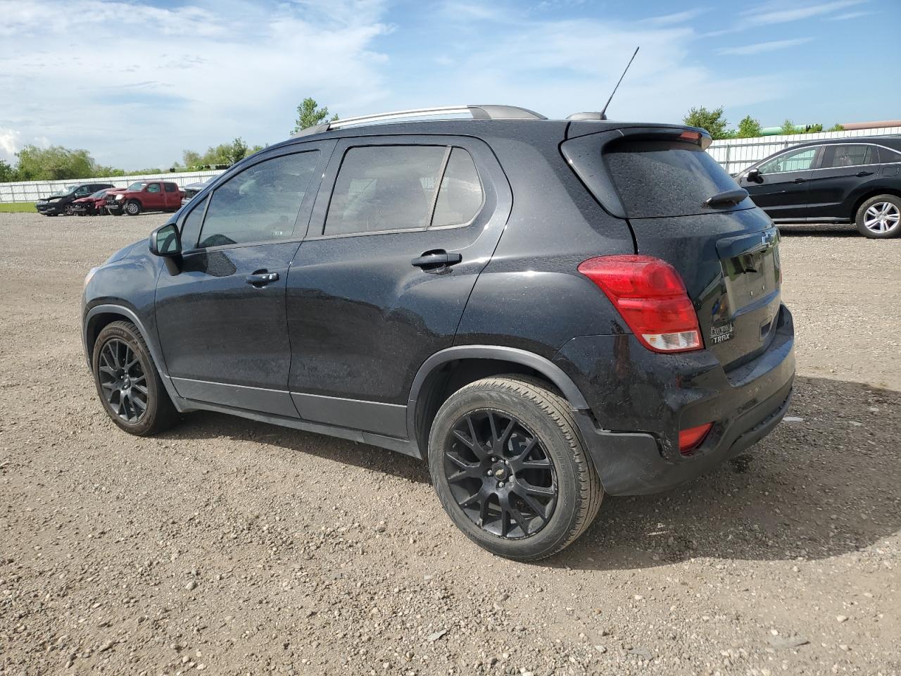 2021 Chevrolet Trax 1Lt VIN: KL7CJLSBXMB313137 Lot: 69200344