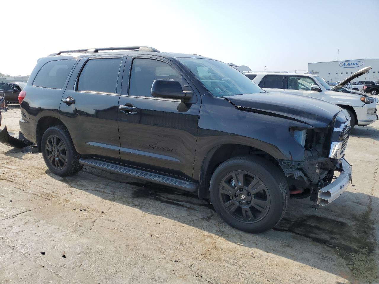 2020 Toyota Sequoia Sr5 VIN: 5TDBY5G17LS176722 Lot: 65895114