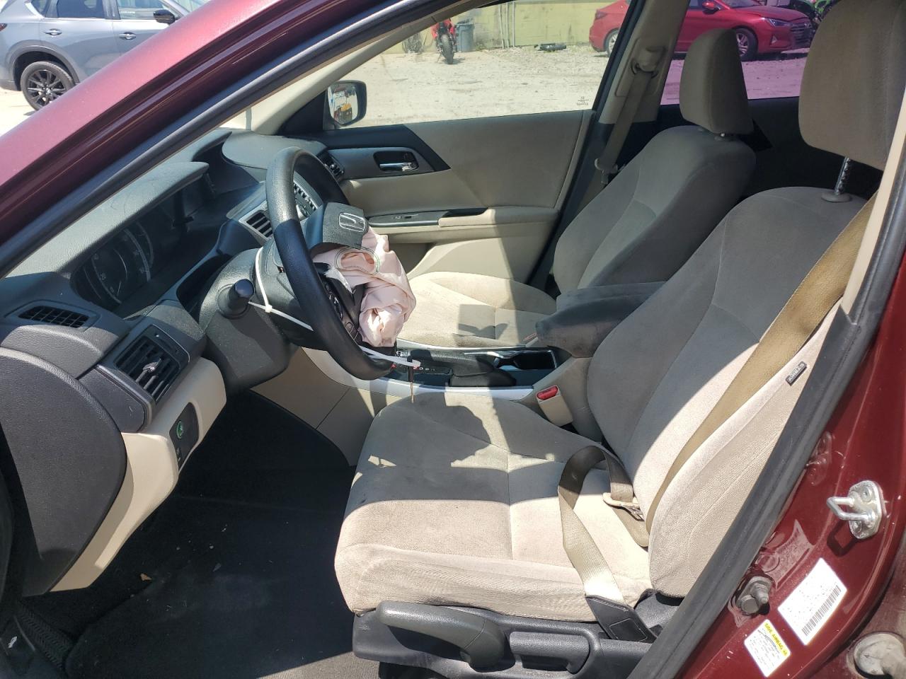 1HGCR2F32DA013303 2013 Honda Accord Lx