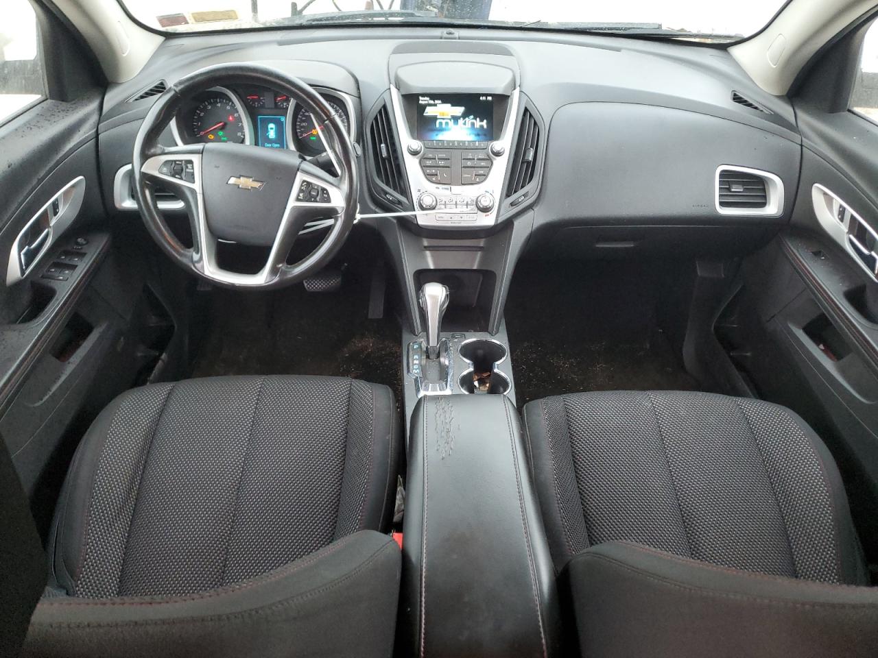 2GNFLFEK5F6106949 2015 Chevrolet Equinox Lt