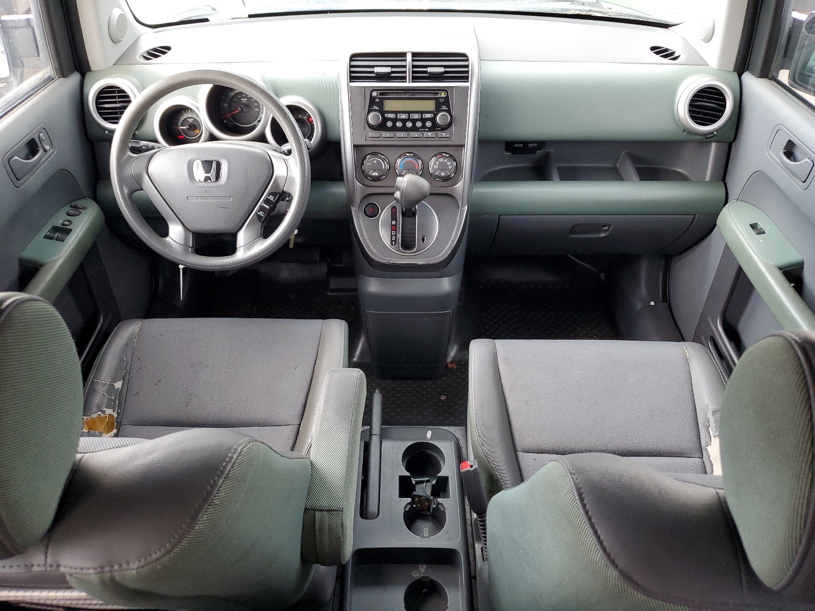 5J6YH28693L030921 2003 Honda Element Ex