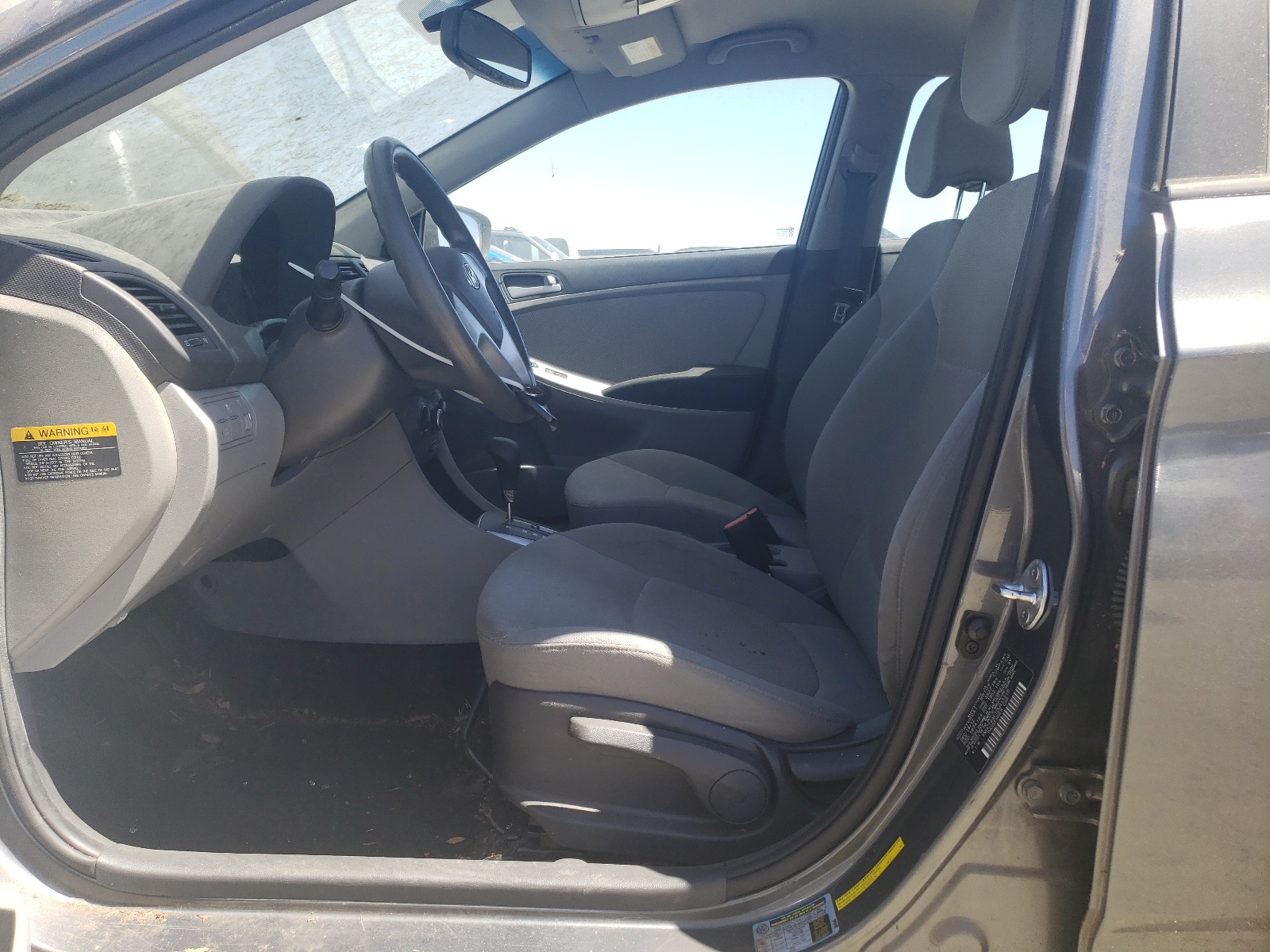 KMHCT4AE1DU415618 2013 Hyundai Accent Gls