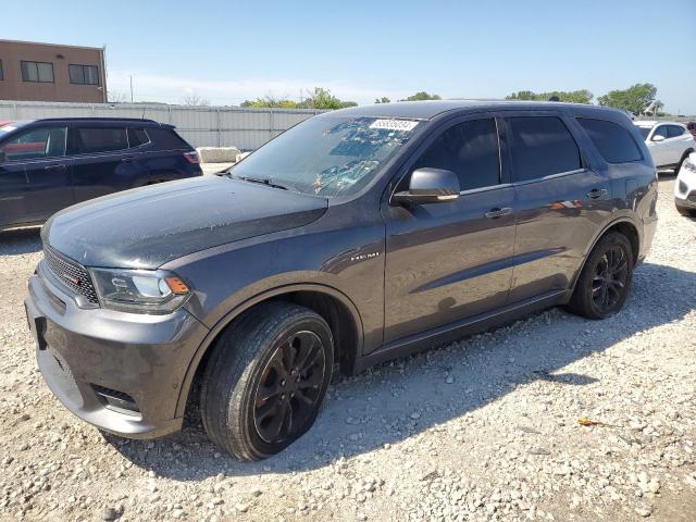  DODGE DURANGO 2020 Черный