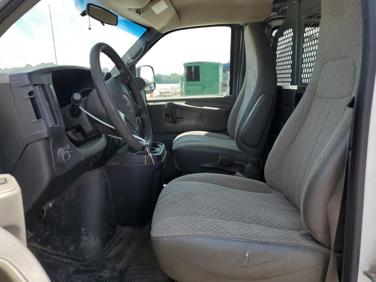 1GTS8AF43E1101407 2014 GMC Savana G1500