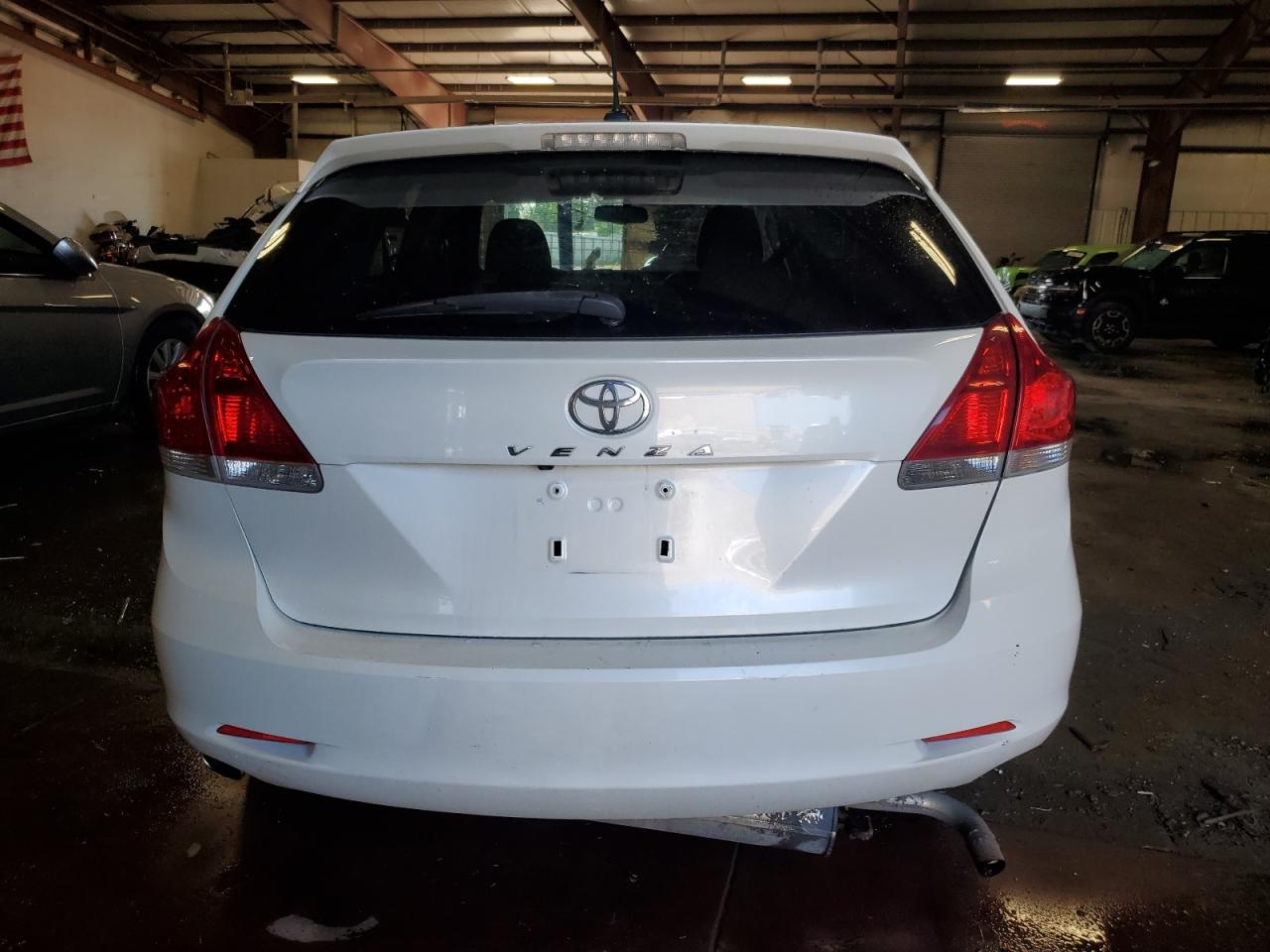 4T3ZK11AX9U009604 2009 Toyota Venza