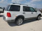 2003 Ford Explorer Xlt იყიდება San Antonio-ში, TX - Minor Dent/Scratches