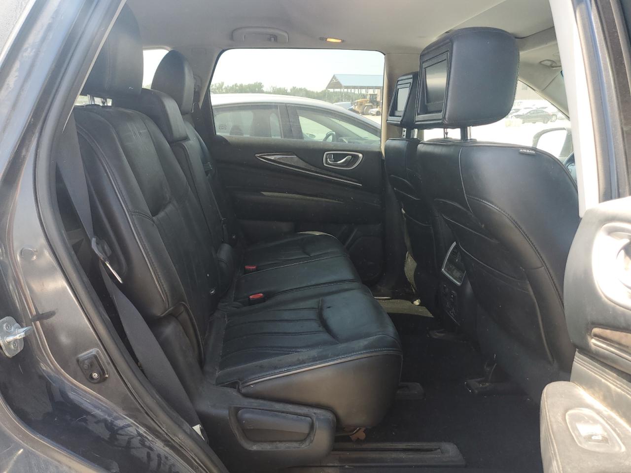 5N1AL0MMXEC539364 2014 Infiniti Qx60