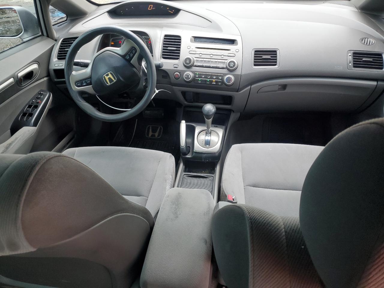 2008 Honda Civic Ex VIN: 1HGFA16818L085114 Lot: 66867224