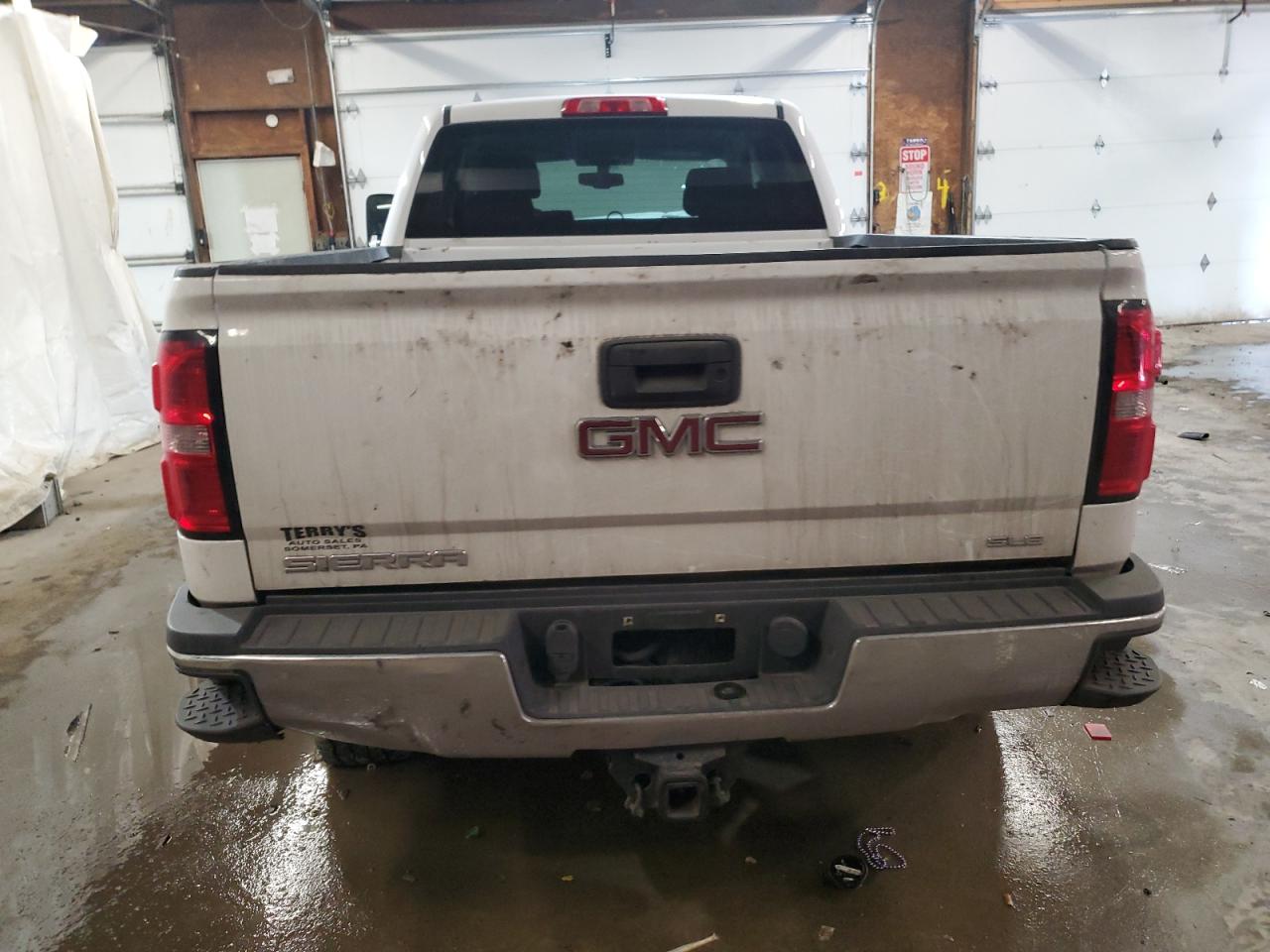 1GT22YE82FZ111993 2015 GMC Sierra K2500 Sle