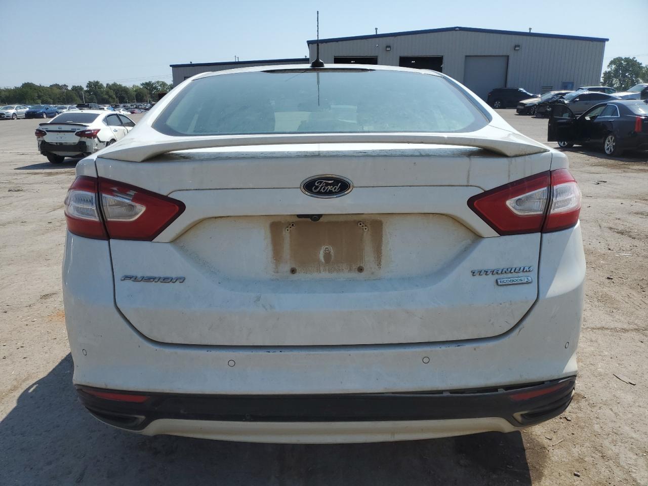 3FA6P0K90FR235742 2015 Ford Fusion Titanium