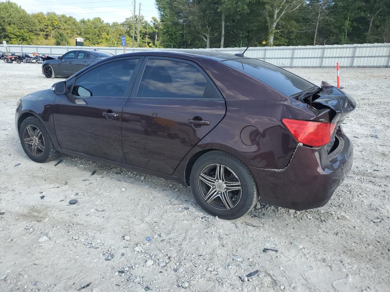 2010 Kia Forte Ex VIN: KNAFU4A22A5188513 Lot: 68851454