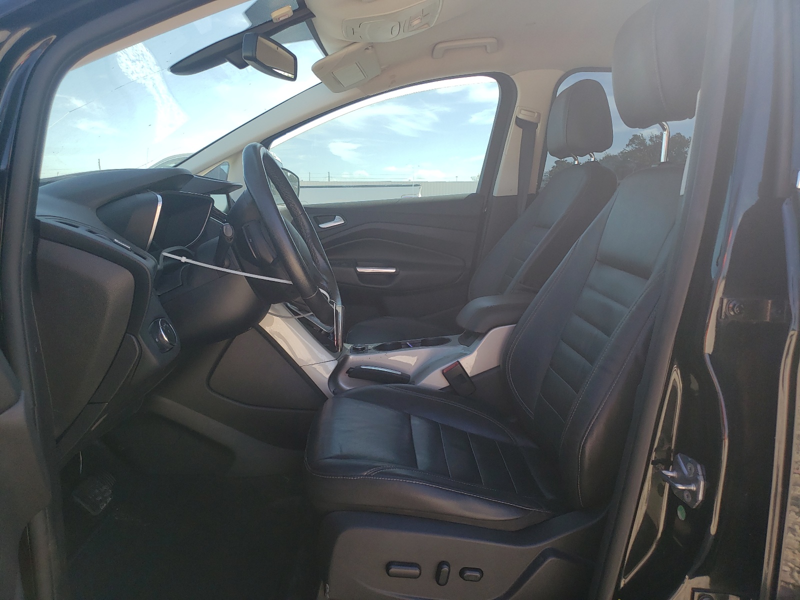 1FADP5CU6EL507019 2014 Ford C-Max Premium