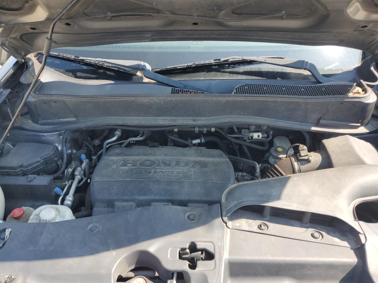 2013 Honda Pilot Exl VIN: 5FNYF4H58DB003941 Lot: 67253364