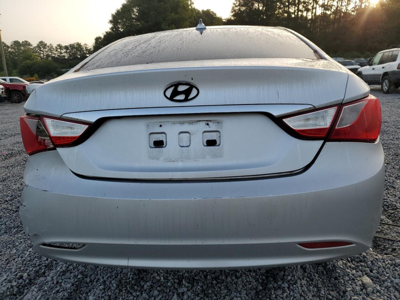 2013 Hyundai Sonata Gls VIN: 5NPEB4AC7DH668080 Lot: 65771944