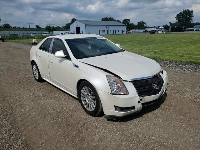 2011 Cadillac Cts Luxury Collection VIN: 1G6DE5EY1B0121219 Lot: 66102354