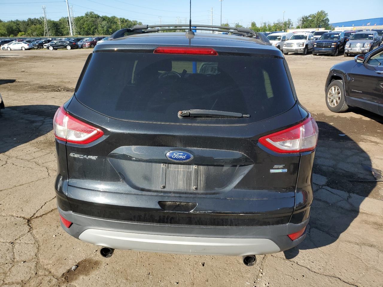 2013 Ford Escape Se VIN: 1FMCU9G92DUC43040 Lot: 67997114
