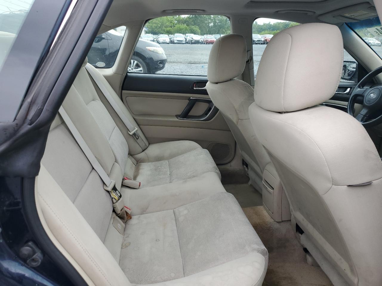 2007 Subaru Legacy 2.5I VIN: 4S3BL616277213636 Lot: 66392494