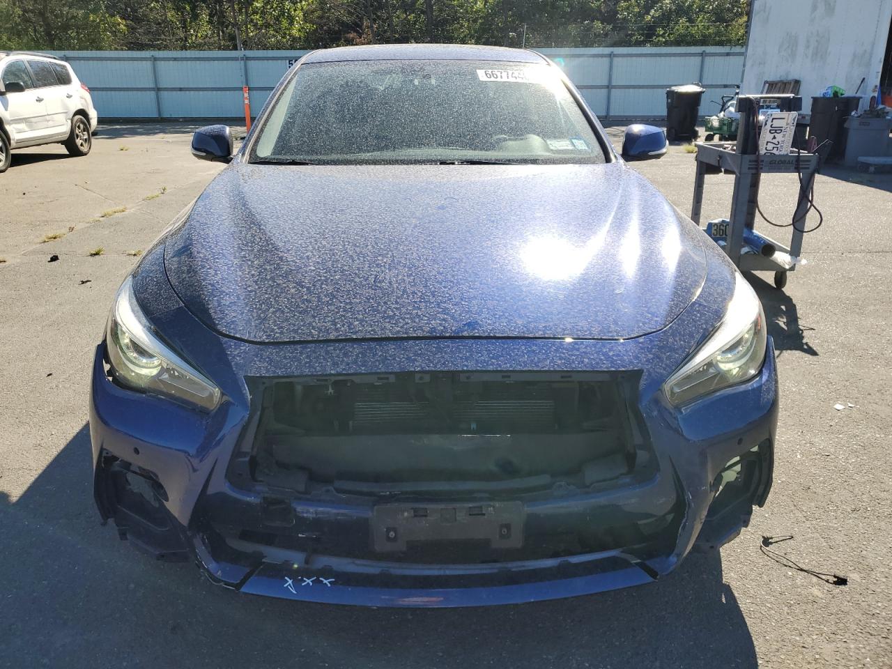 JN1EV7AR8LM252544 Infiniti Q50 PURE 5