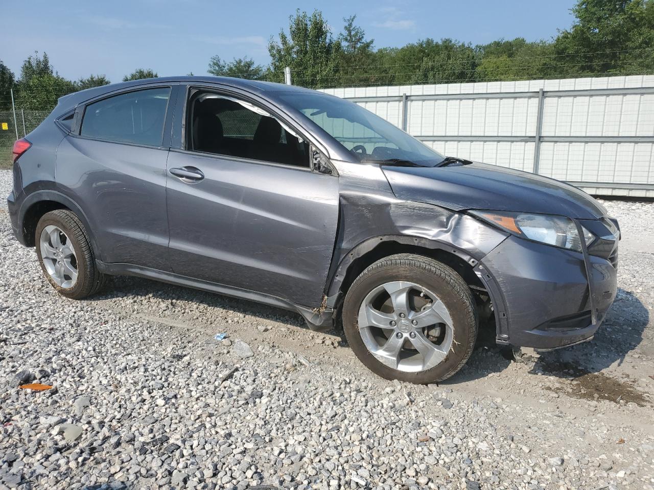 2017 Honda HR-V - Image 4