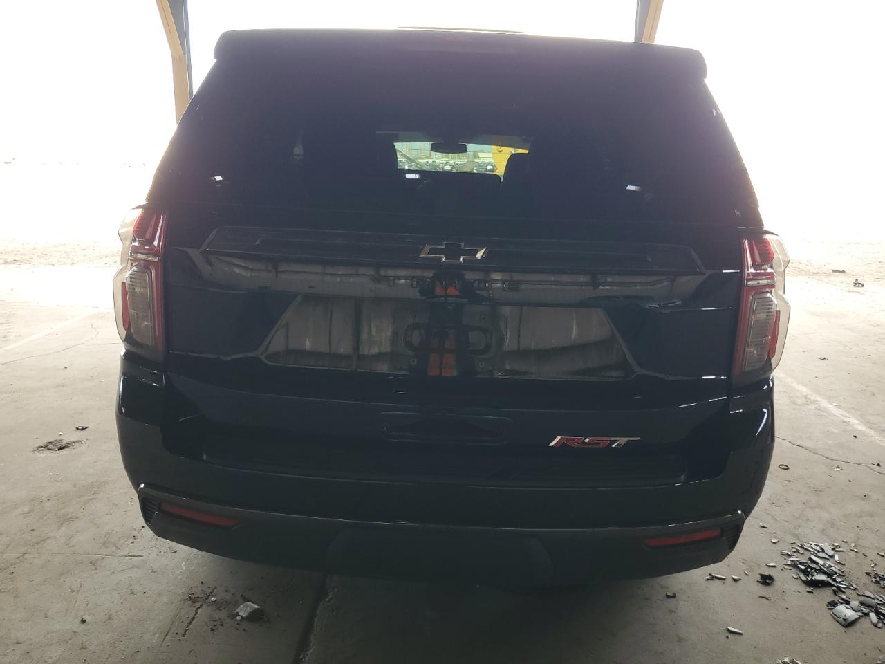 1GNSKRKD1NR248114 2022 Chevrolet Tahoe K1500 Rst