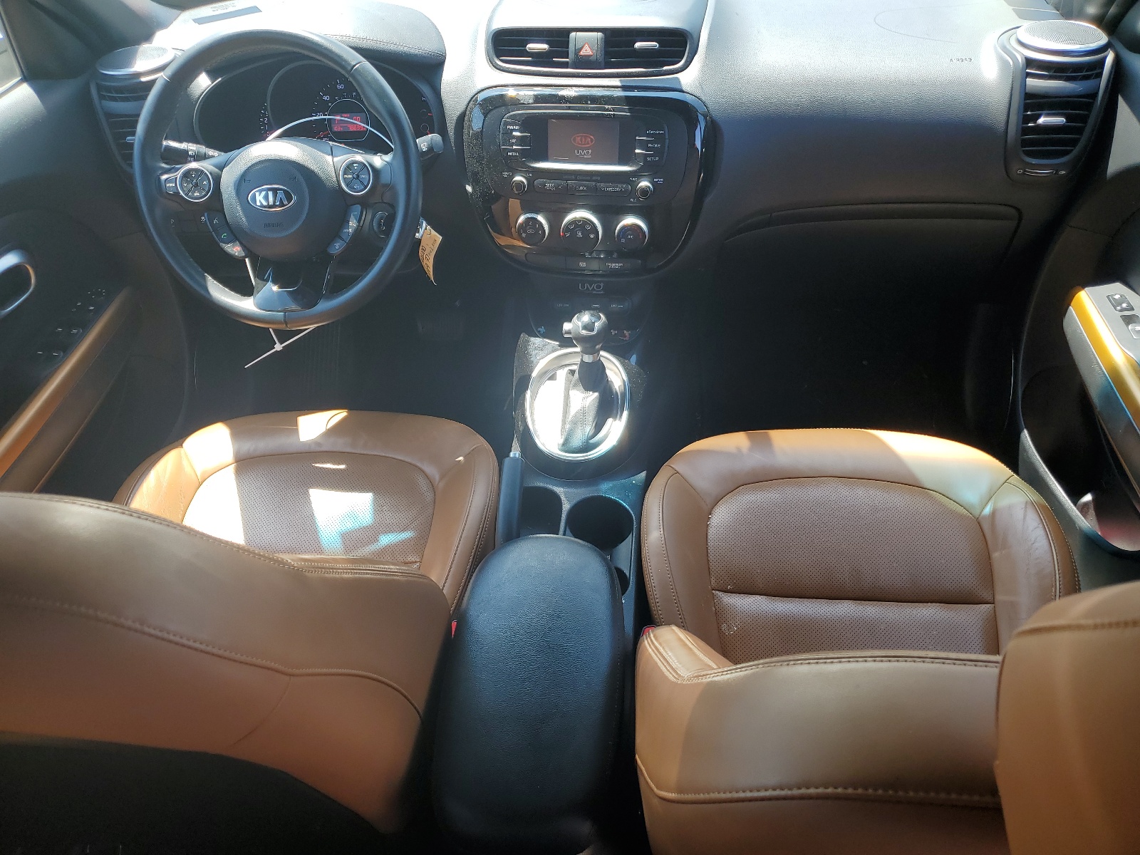 KNDJX3A51G7289077 2016 Kia Soul !