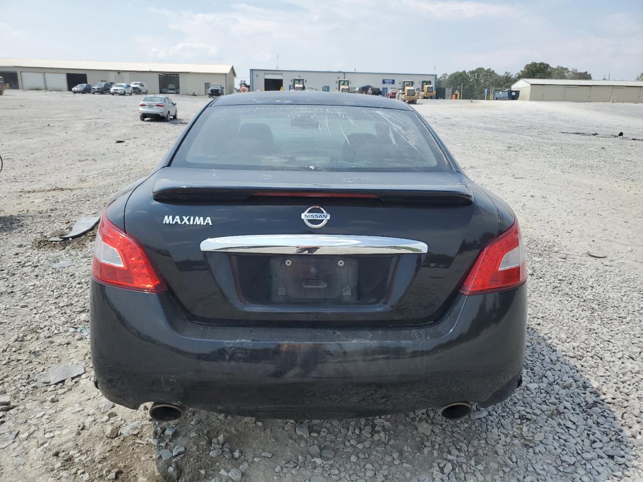 1N4AA5AP9BC849187 2011 Nissan Maxima S