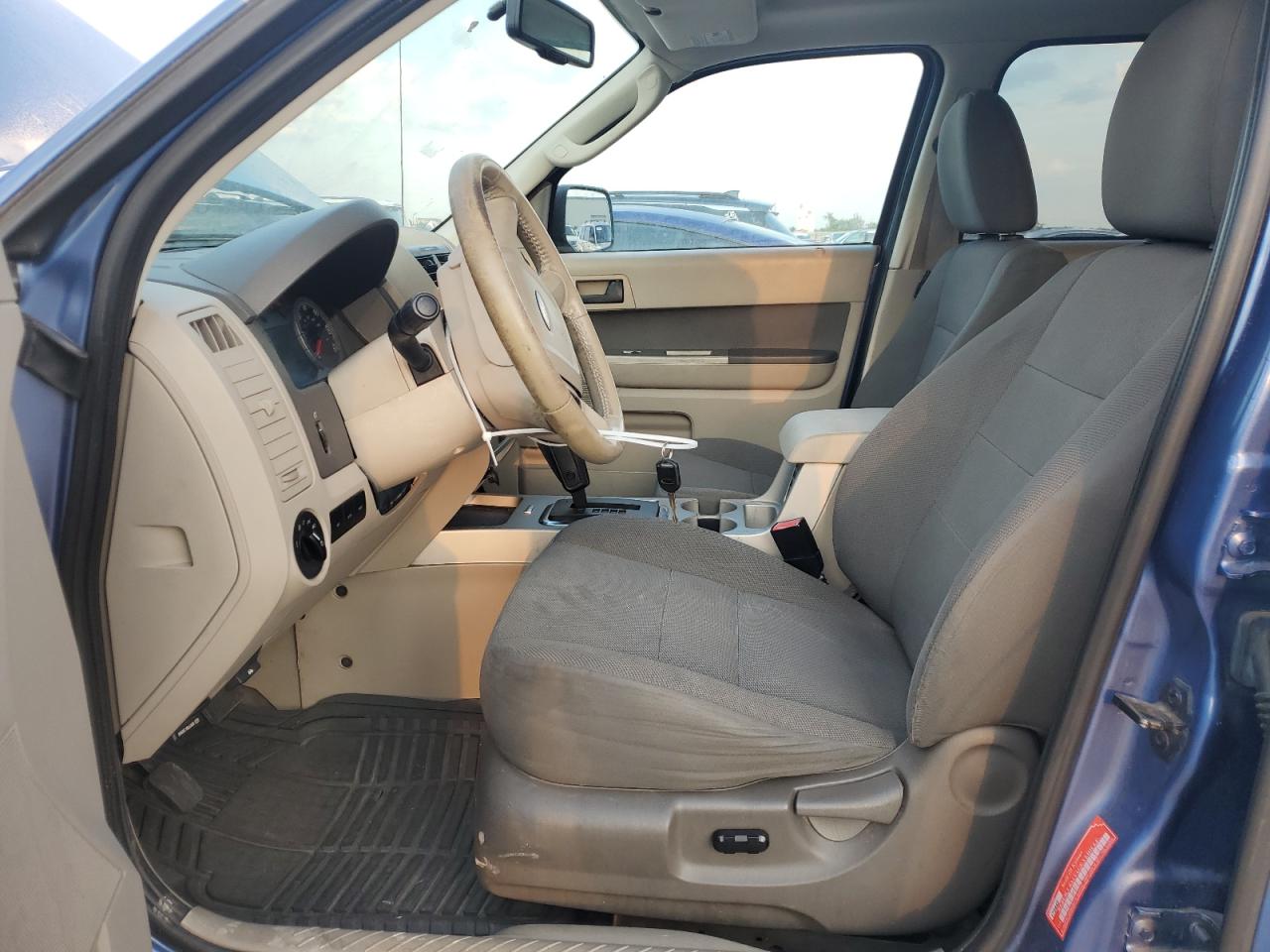 2009 Ford Escape Xlt VIN: 1FMCU03G39KA92891 Lot: 69074064