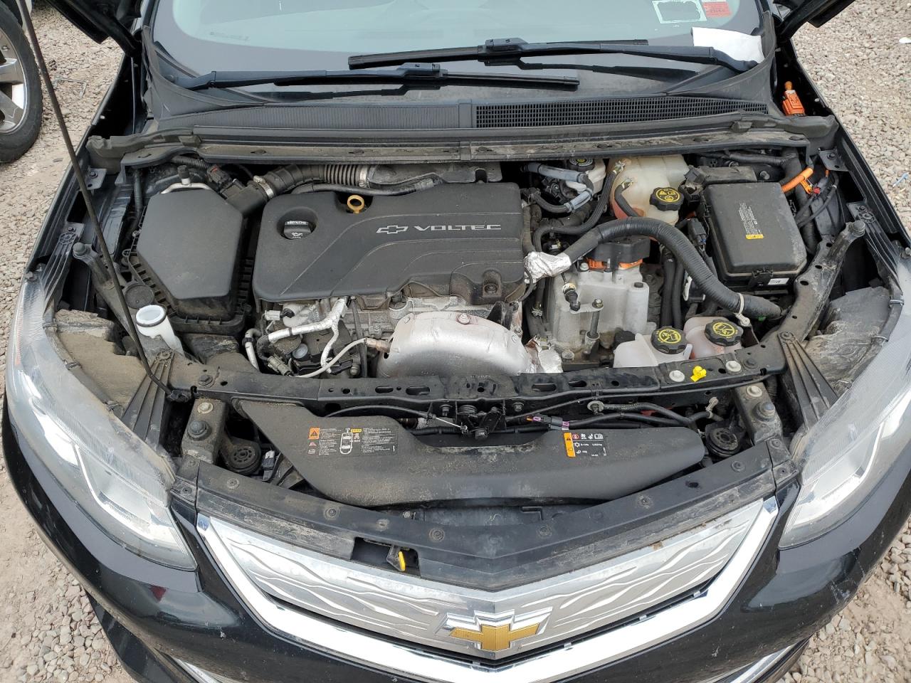 1G1RA6S56JU157065 2018 Chevrolet Volt Lt