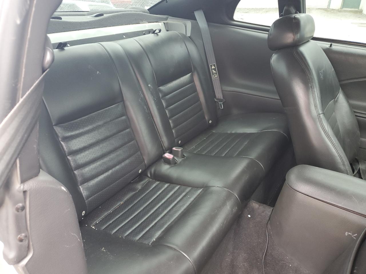 2003 Ford Mustang Gt VIN: 1FAFP42X23F327577 Lot: 67680424