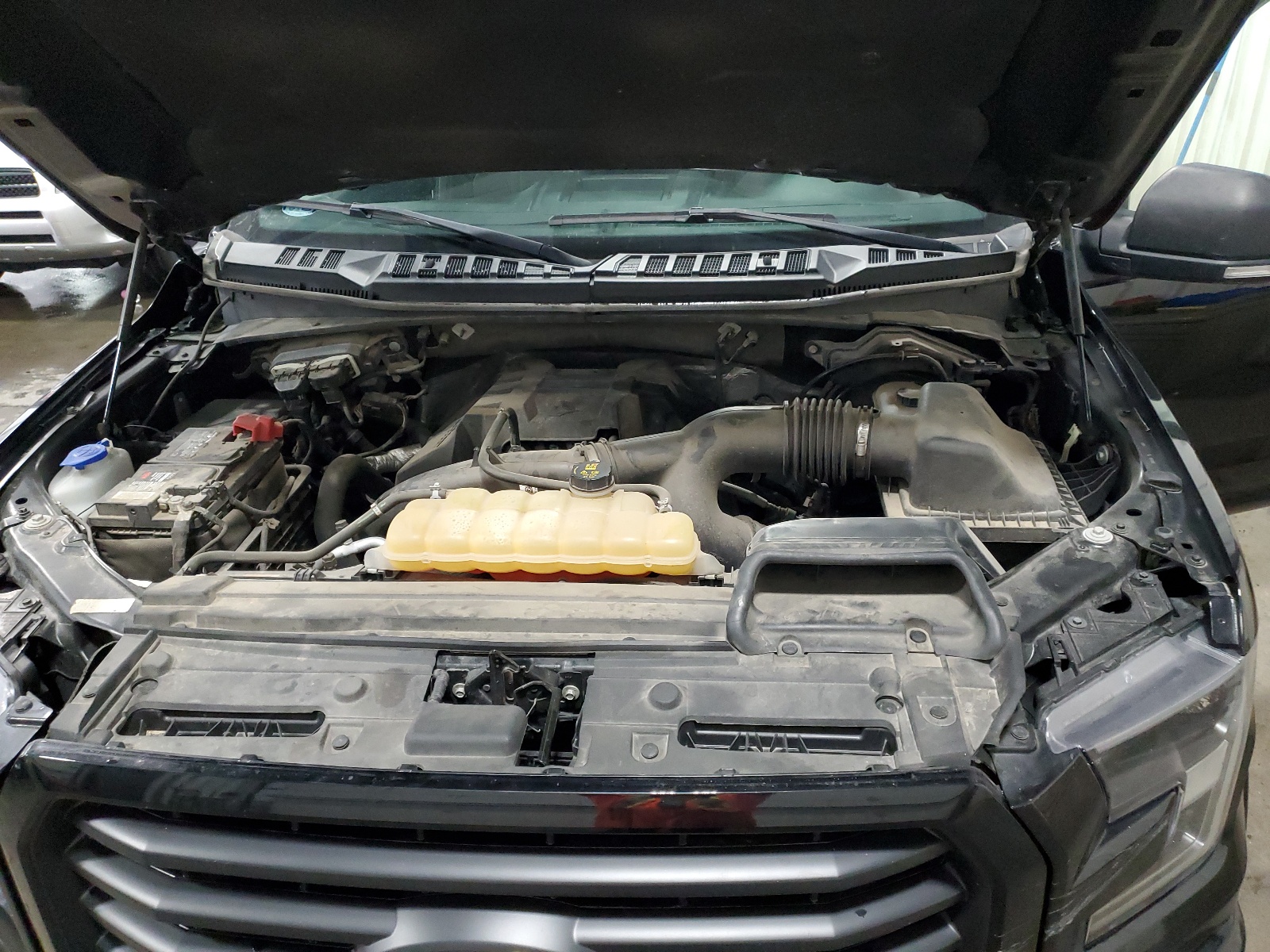 1FTEW1EP1HKD54335 2017 Ford F150 Supercrew