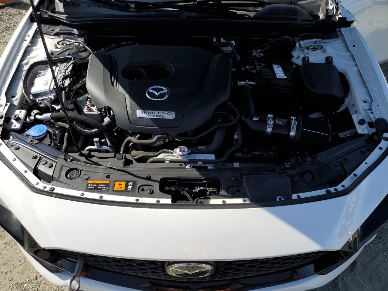 2021 Mazda 3 Premium Plus VIN: 3MZBPBEY2MM250449 Lot: 69520724