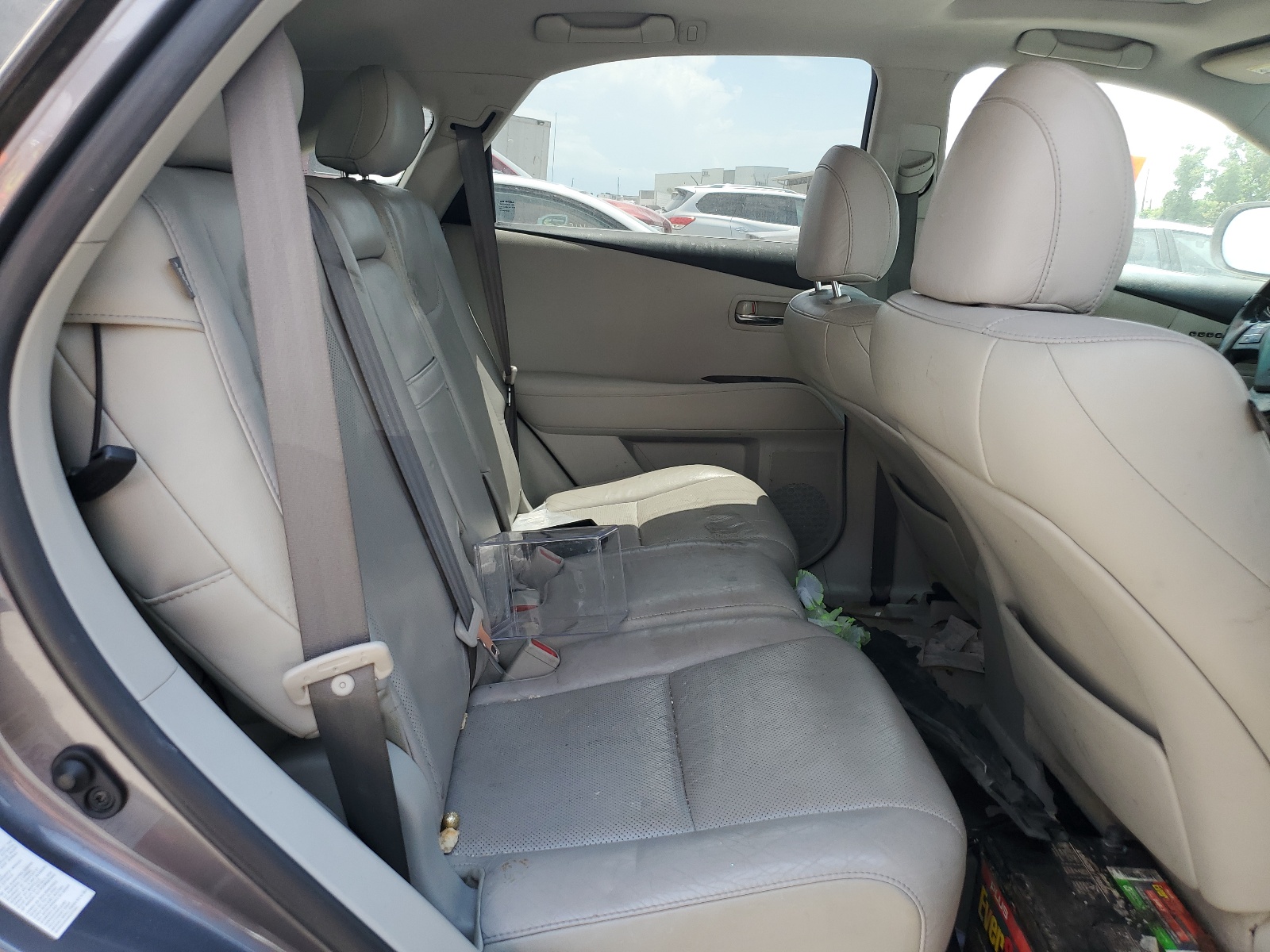 2T2BK1BA5CC123071 2012 Lexus Rx 350