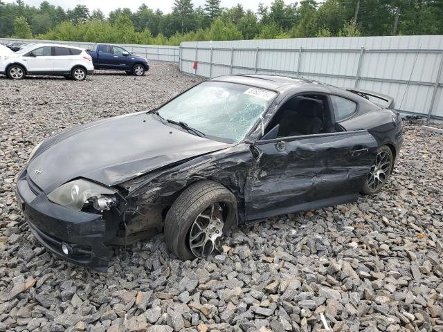 2004 Hyundai Tiburon Gt