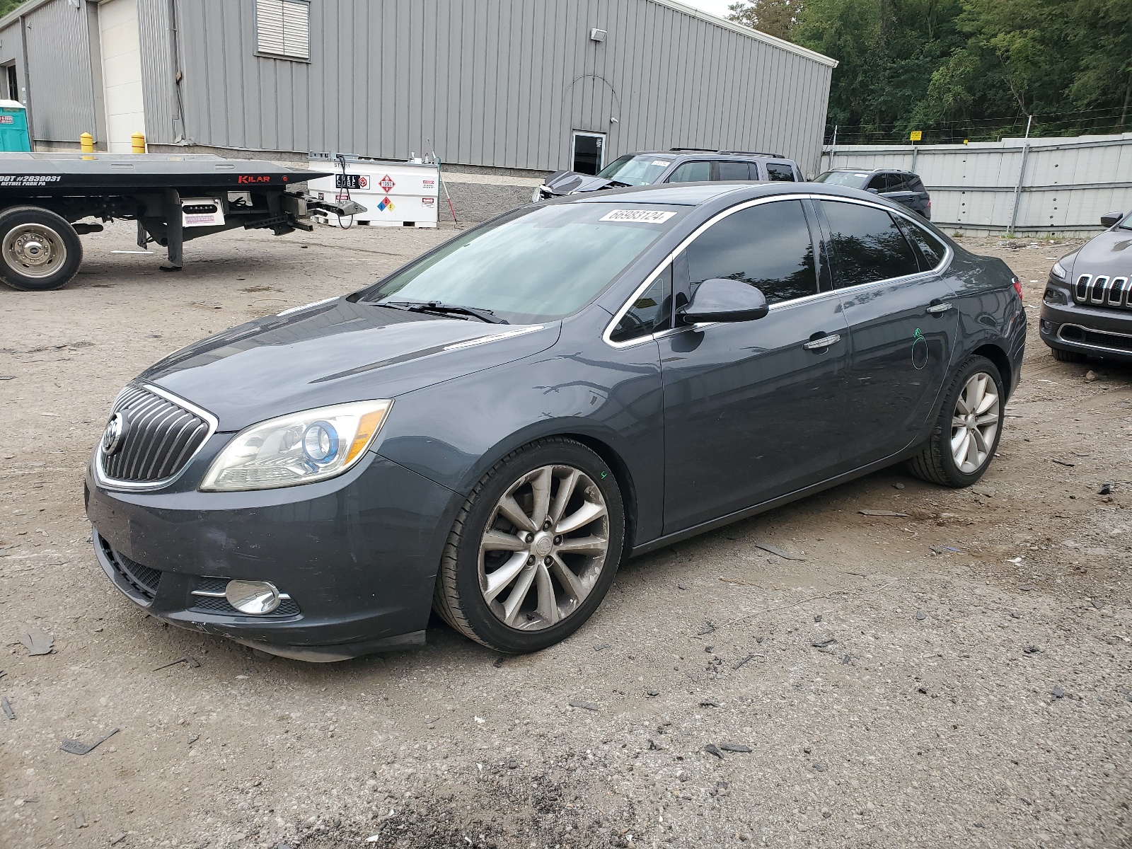 1G4PP5SK8D4164001 2013 Buick Verano