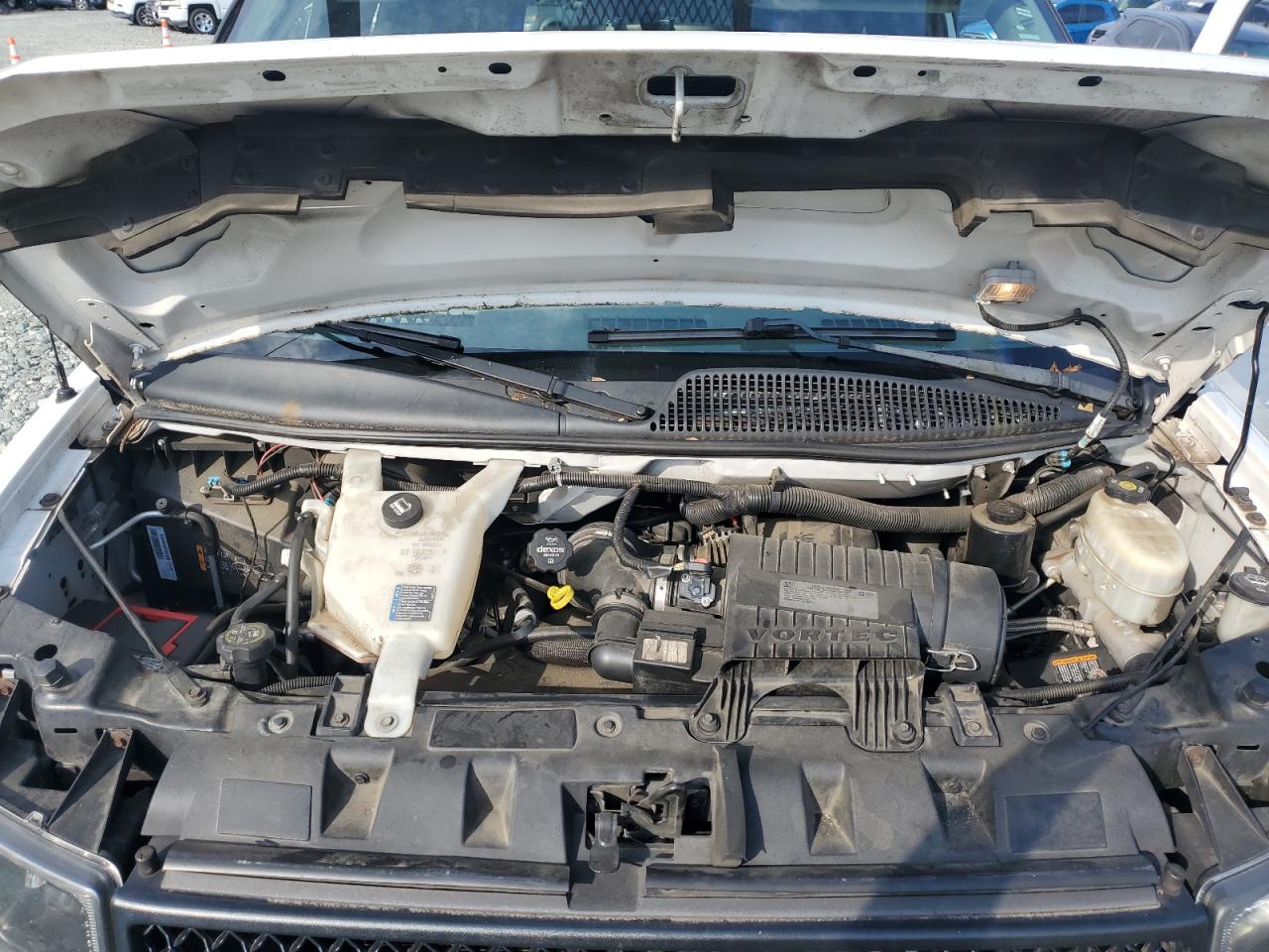 2016 Chevrolet Express G3500 Lt VIN: 1GAZGPFG9G1235039 Lot: 66707964