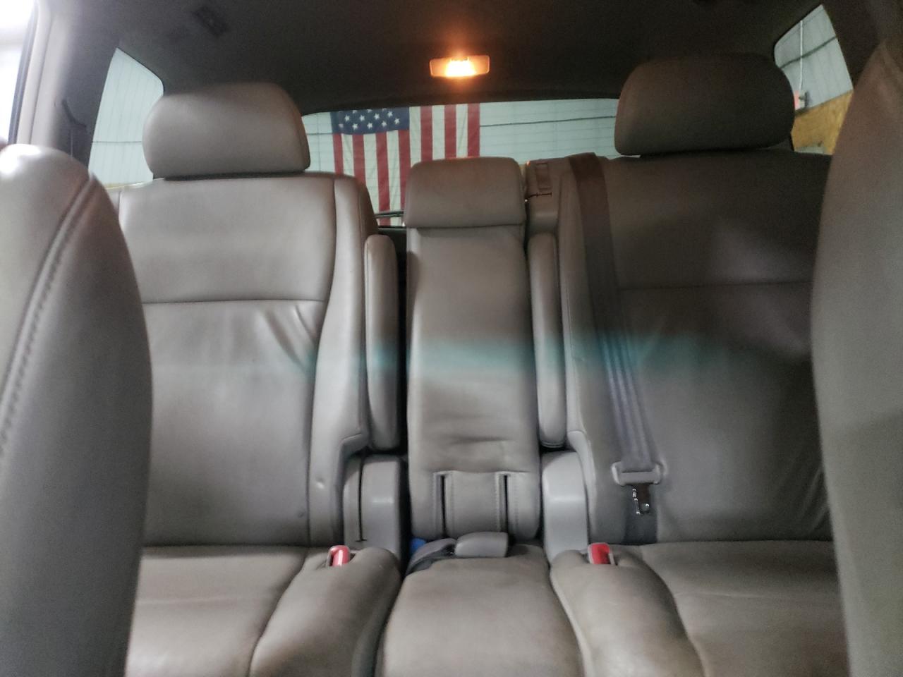 2008 Toyota Highlander Hybrid Limited VIN: JTEEW44A982022461 Lot: 64910934