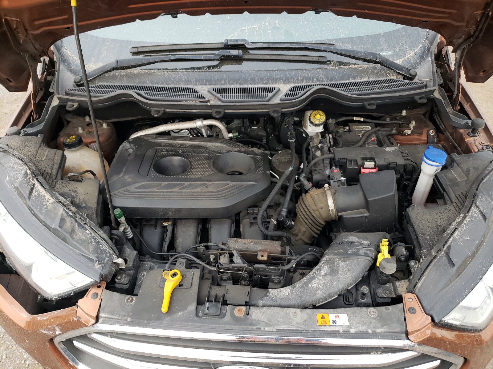 MAJ6P1WL6JC218317 2018 Ford Ecosport Titanium