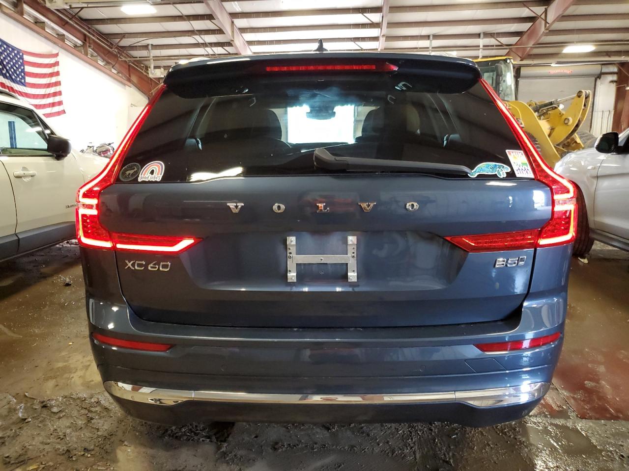 2022 Volvo Xc60 B5 Inscription VIN: YV4L12RL6N1959971 Lot: 65756204