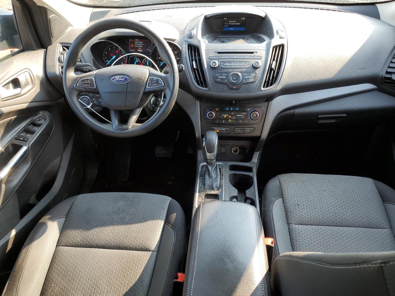 2018 Ford Escape Se VIN: 1FMCU0GD9JUD13130 Lot: 65024904