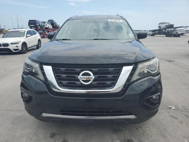  NISSAN PATHFINDER 2019 Black