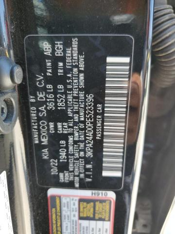 3KPA24AD0PE523396 Kia Rio LX 12